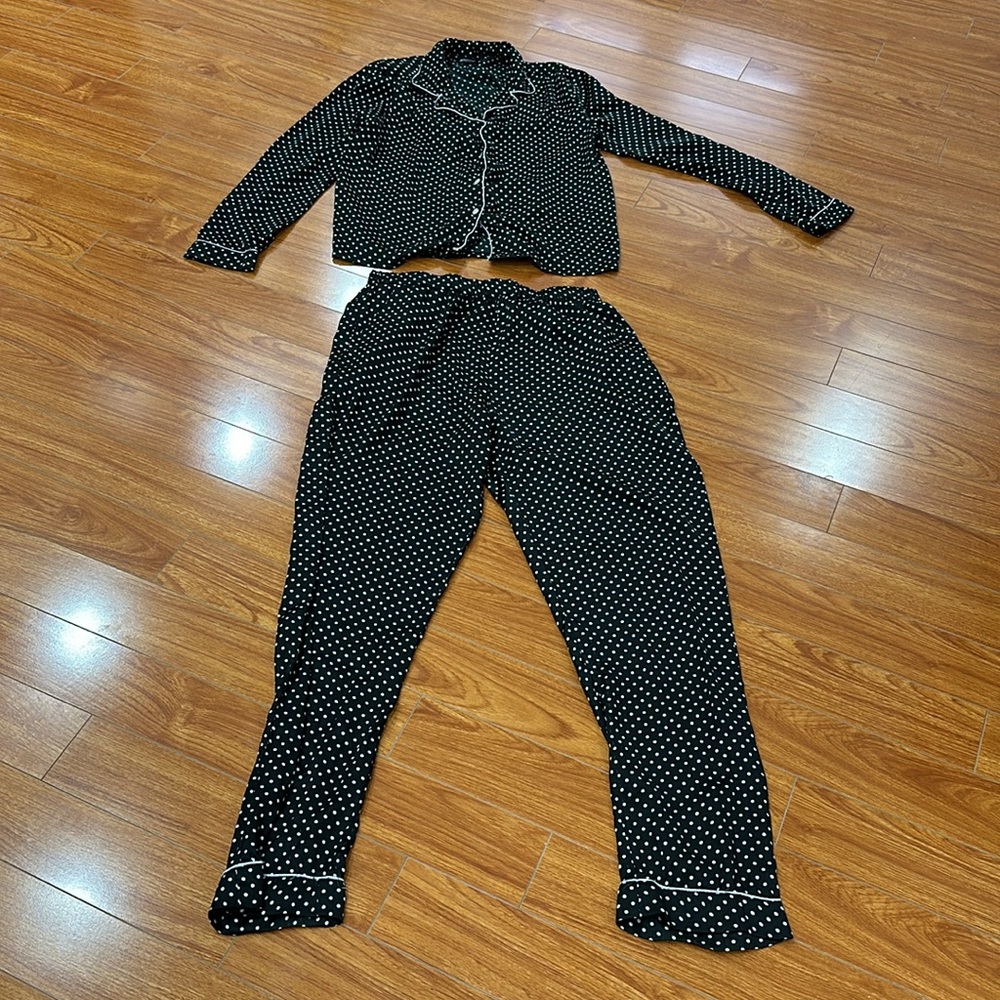 2pcs Pajama M